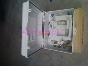 塑料插片式1分8光分路器箱在通信網絡中的應用